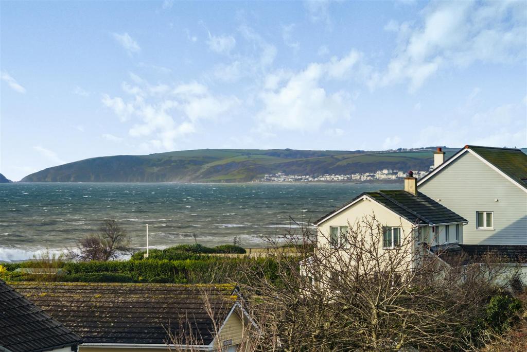 West Camps Bay, Downderry, Cornwall 4 bed detached house for sale £