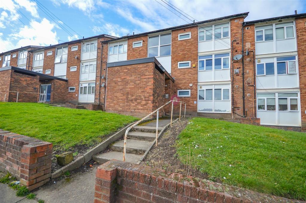 Goore Avenue, Sheffield, S9 1 bed flat for sale £74,950