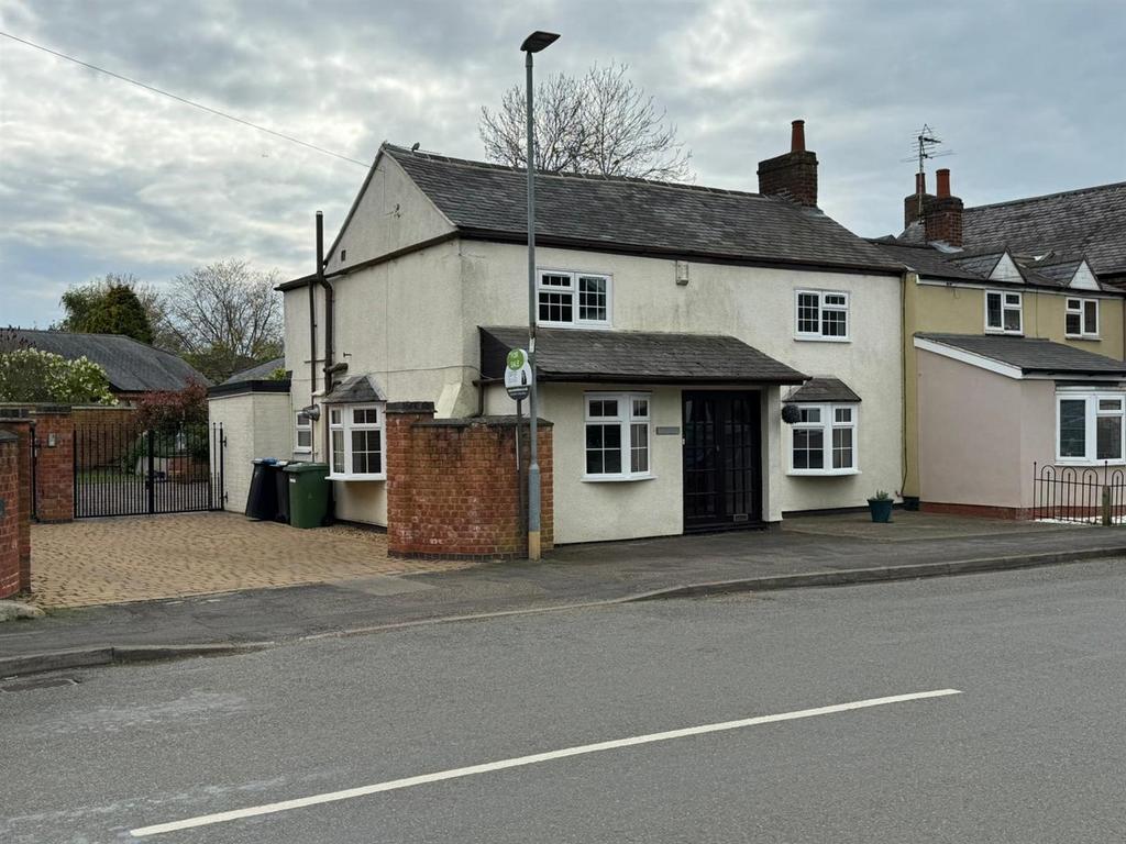 Main Street, Gilmorton, Lutterworth 4 bed character property for sale ...