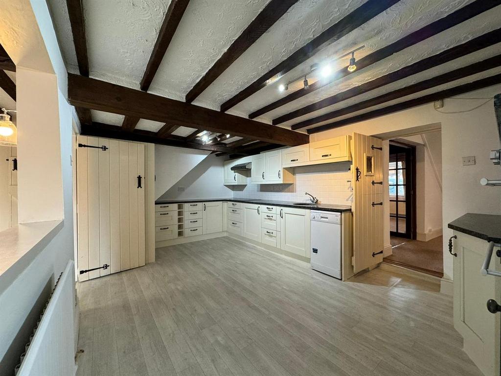 Breakfast kitchen