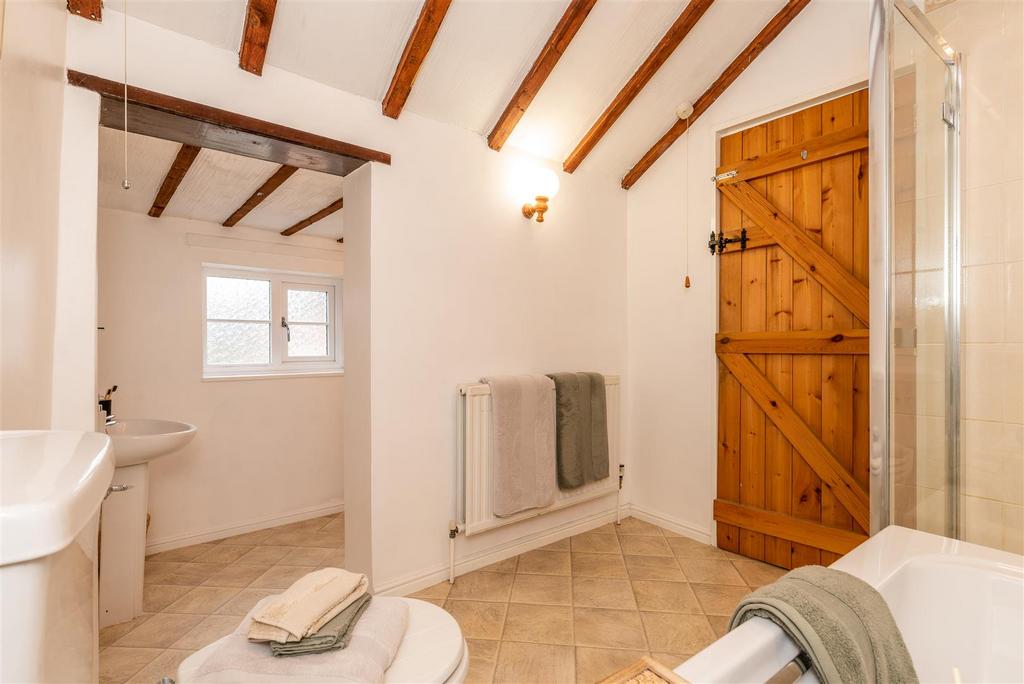 Family bathroom