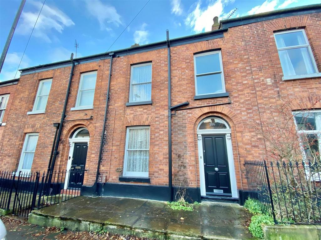 Great King Street, Macclesfield 2 bed terraced house £300,000