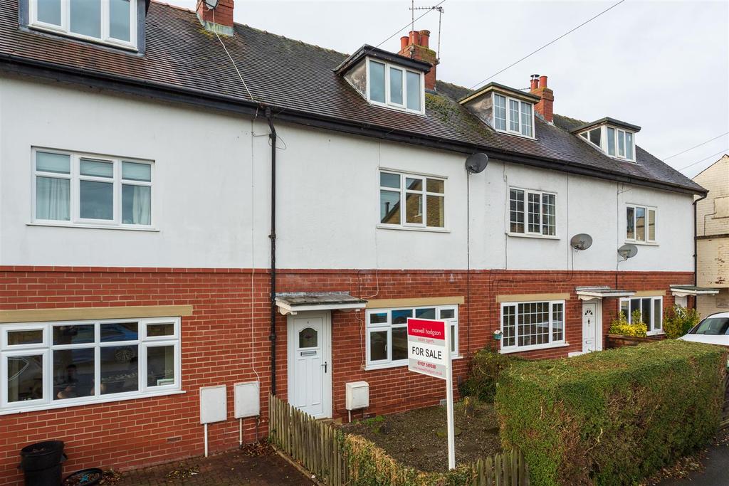 Caxton Street, Wetherby 3 bed terraced house £275,000