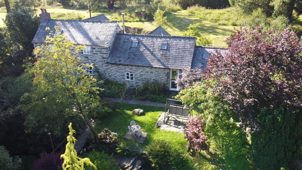 Llanfor, Bala 4 bed detached house for sale £625,000