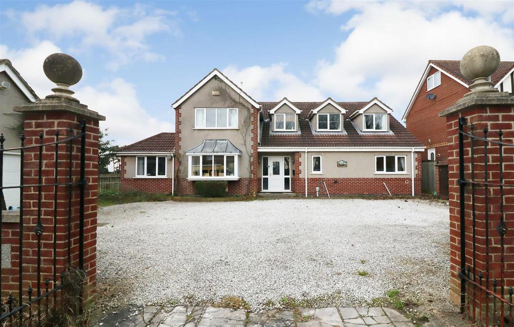Welton Old Road, Welton 5 bed detached house for sale £550,000
