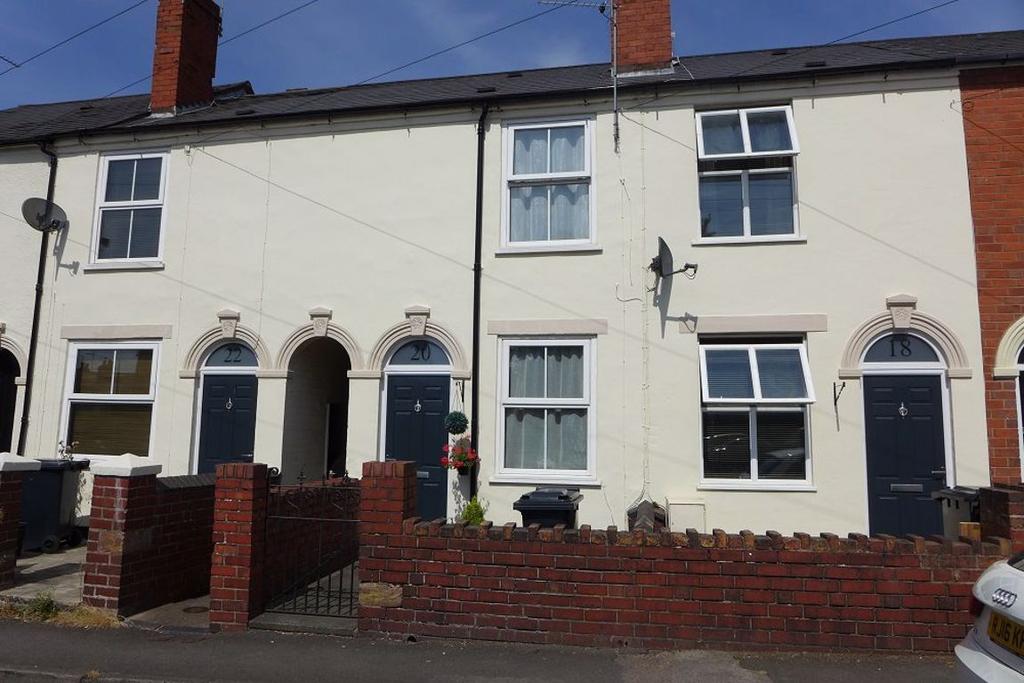 Attwood Street, Halesowen 2 bed terraced house £725 pcm (£167 pw)