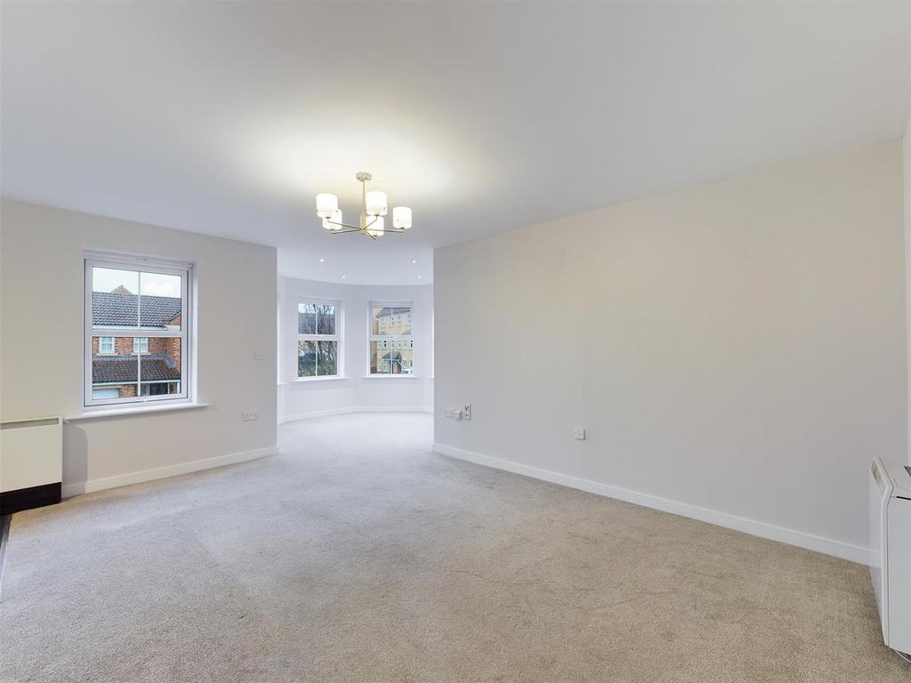 Meadow Vale, Shiremoor, Newcastle 2 bed apartment £150,000
