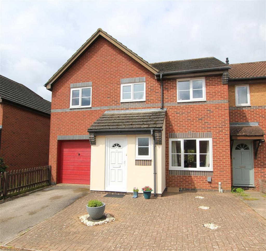 Chepstow Close, Stevenage 4 bed end of terrace house for sale £449,995