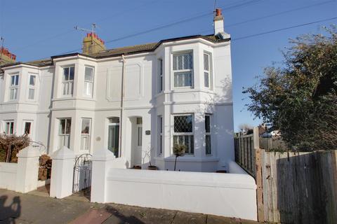 2 bedroom end of terrace house for sale, Sea Place, Goring-By-Sea, Worthing
