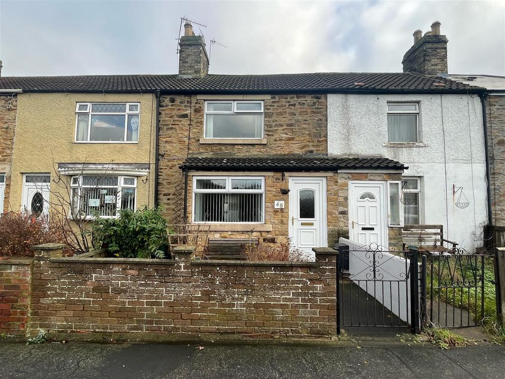 Valley Terrace, Howden Le Wear 3 bed terraced house £60,000