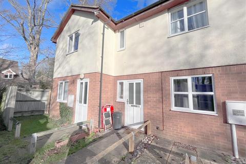 1 bedroom terraced house to rent, Sheppards Close, Newport Pagnell