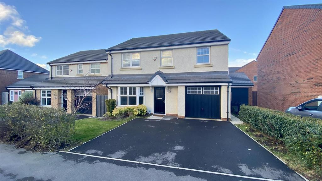 Blenkin Way, Spennymoor, County Durham 4 bed detached house £1,200