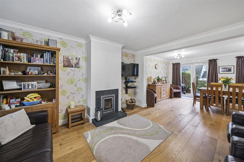 Gratton Drive, Chillington, Kingsbridge 4 bed semidetached house for