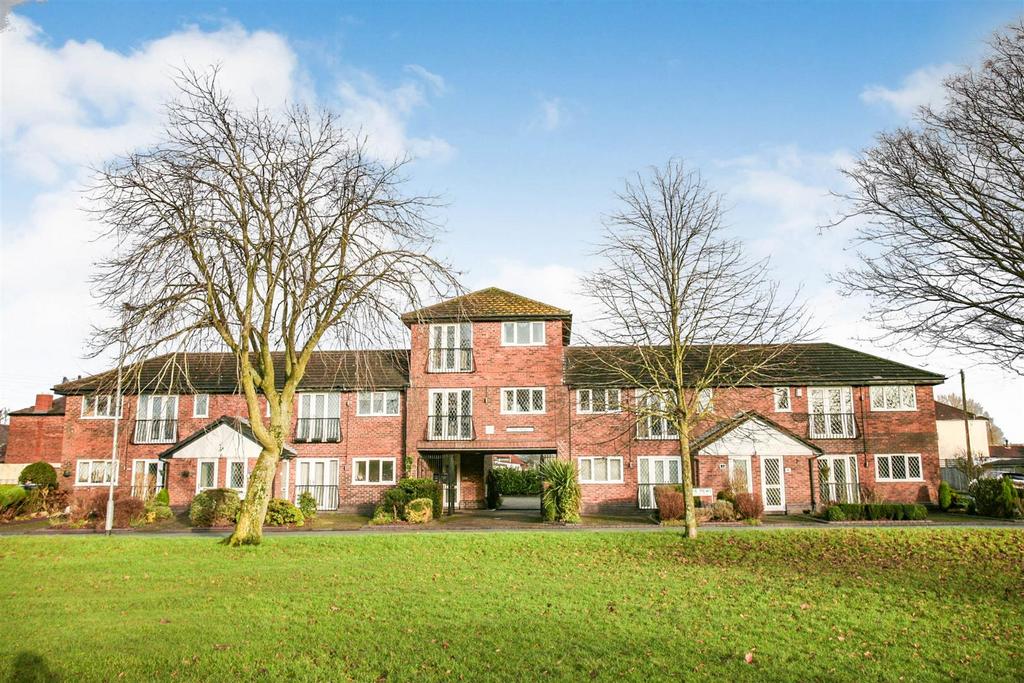 The Mews, Moreton Parade, May Bank... 1 bed apartment £94,000