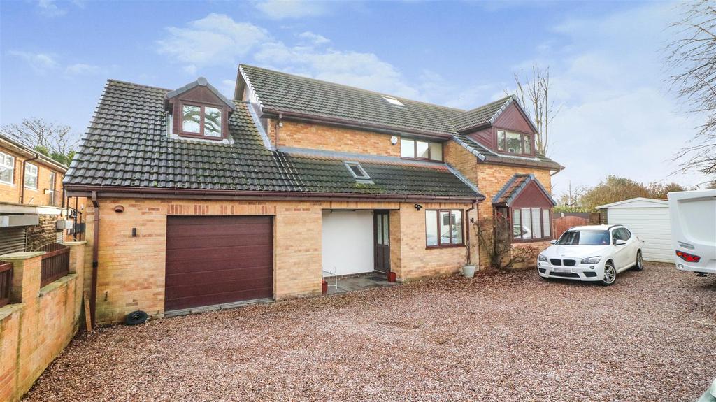 Oaks Lane, Kimberworth, Rotherham 5 bed detached house £425,000