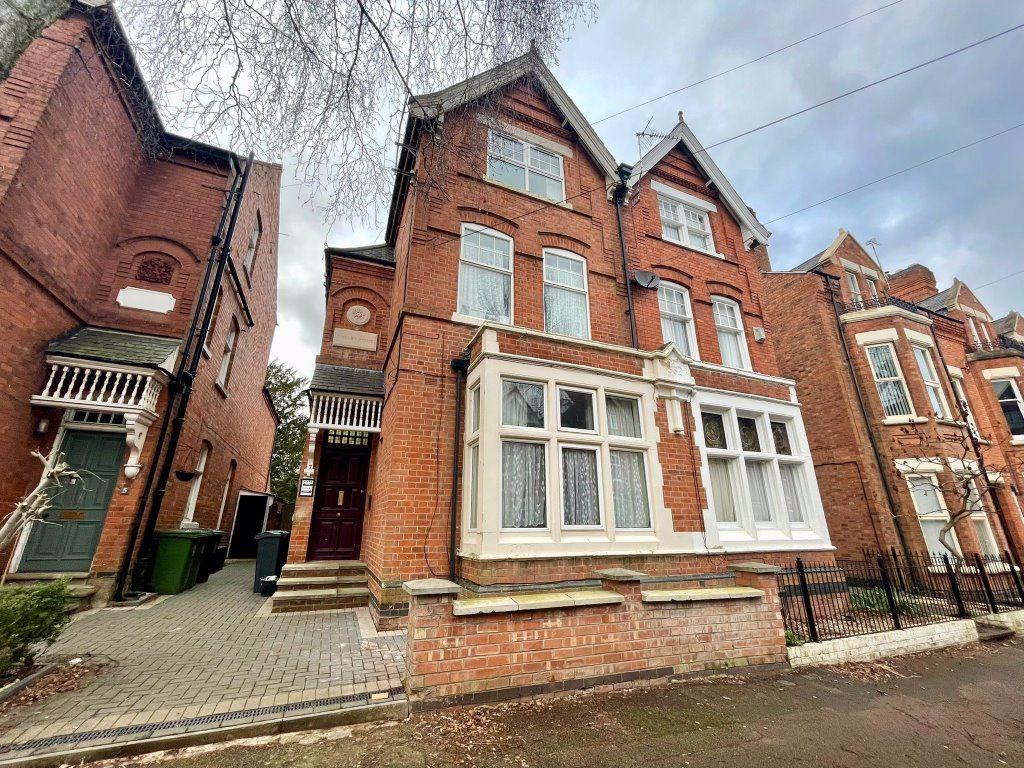 Sandown Road, Leicester 1 bed flat £750 pcm (£173 pw)