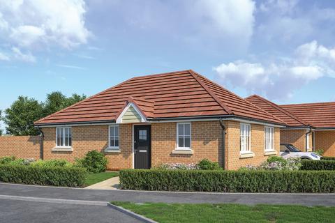 2 bedroom bungalow for sale - Plot 74, The Hatfield at Priory Grange, Off Stone Path Drive, Hatfield Peverel CM3