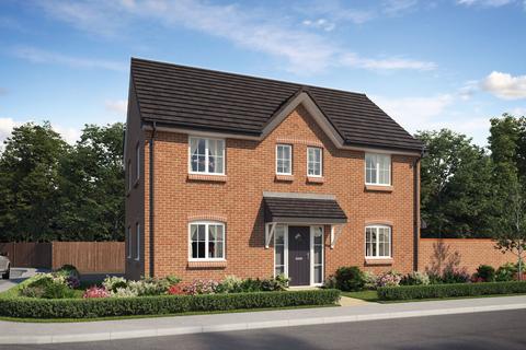 4 bedroom detached house for sale - Plot 38, The Bowyer at Castlegate, Bowland Road, Skelton TS12