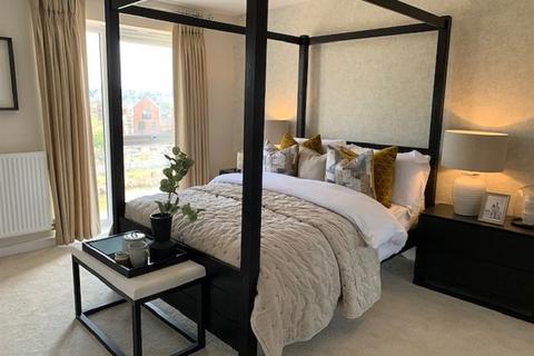 3 bedroom house for sale - Plot 633, The Gatewood V1 at Manor Kingsway, Derby DE22
