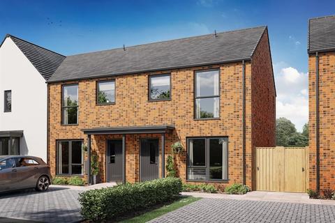 3 bedroom house for sale - Plot 585, The Holmewood at Manor Kingsway, Derby DE22