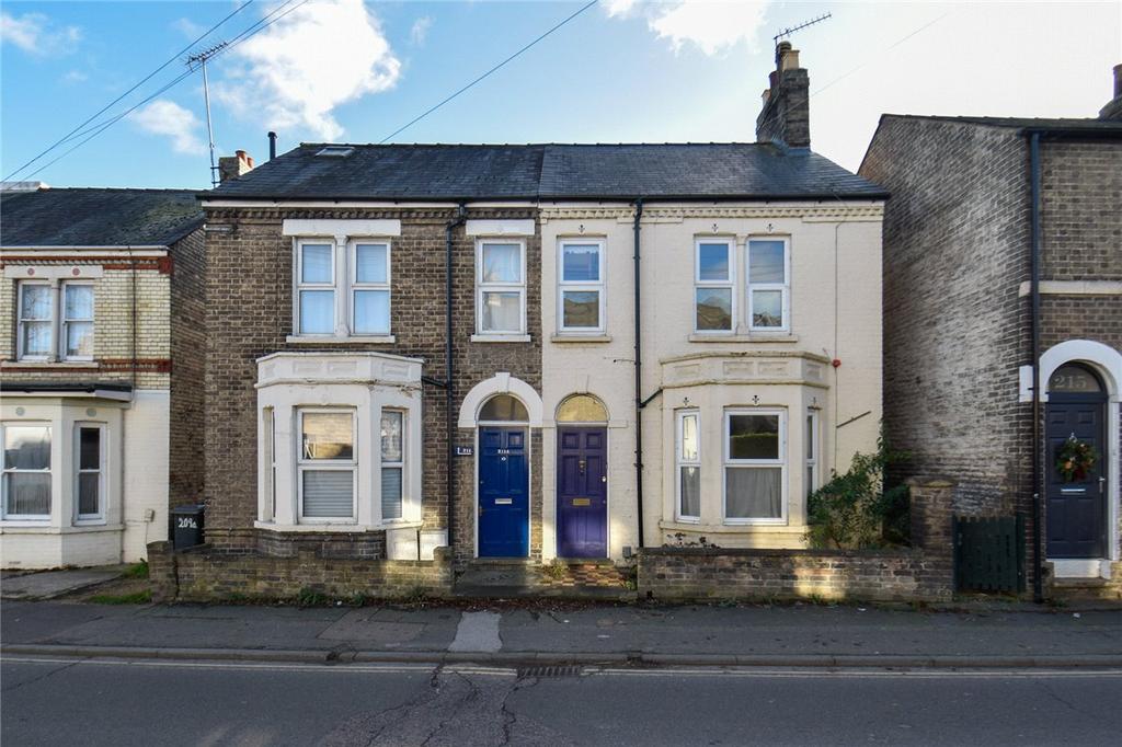 Victoria Road, Cambridge, CB4 2 bed semidetached house £1,600 pcm (£