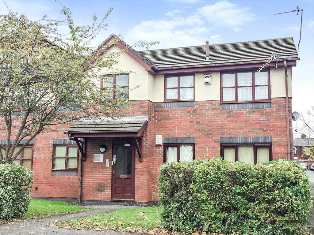Longford Place, Victoria Park, M14 1 bed flat to rent £850 pcm (£196 pw)