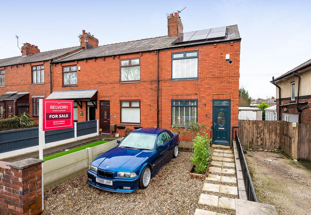Boardmans Lane, Blackbrook, St Helens, WA9 2 bed terraced house for