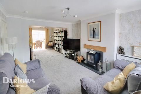 3 bedroom detached house for sale - Clos Pandy, Caerphilly