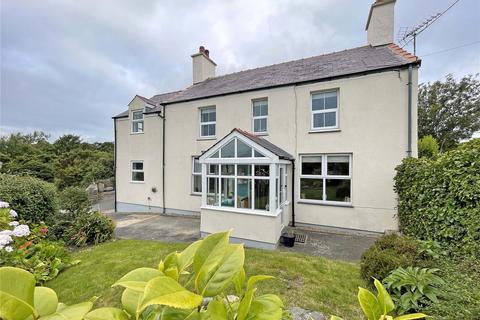 3 bedroom detached house for sale, Llaneilian, Amlwch, Isle of Anglesey, LL68