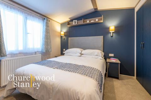 2 bedroom park home for sale, Plot Two, The Strangers Home Park, Station Road, Bradfield, CO11