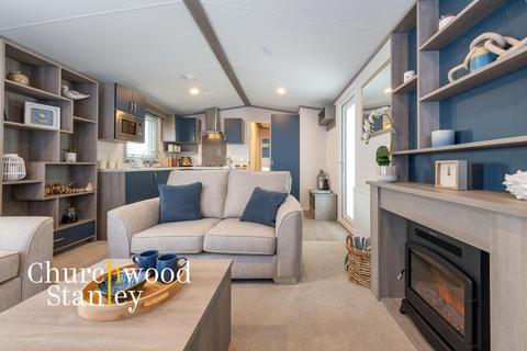 undefined, Plot Two, The Strangers Home Park, Station Road, Bradfield, CO11