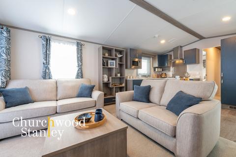 undefined, Plot Two, The Strangers Home Park, Station Road, Bradfield, CO11