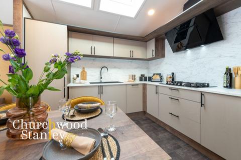 2 bedroom park home for sale, Plot Six, Strangers Home Park, Station Road, Bradfield, CO11