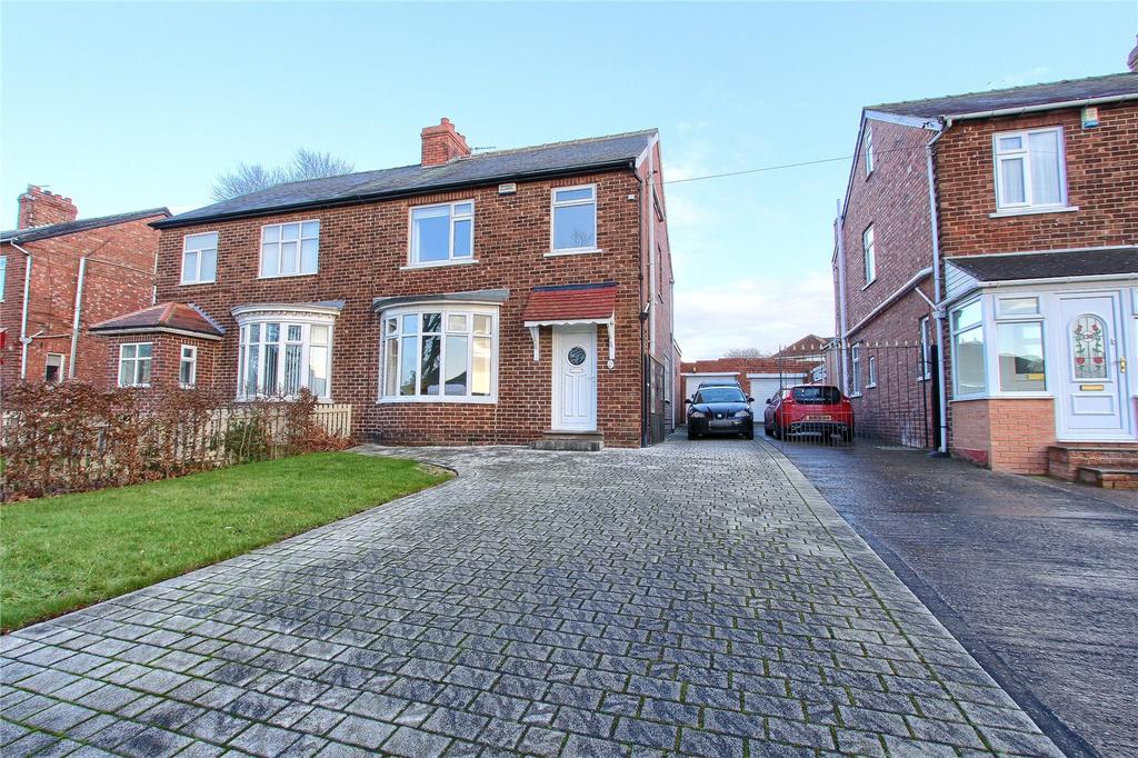 Station Road, Billingham 4 bed semidetached house £197,000