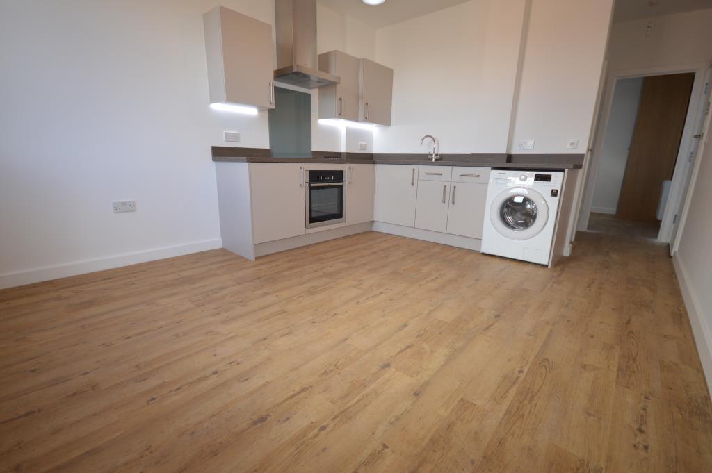Western Road, Lymington, Hampshire... 1 bed apartment to rent £850