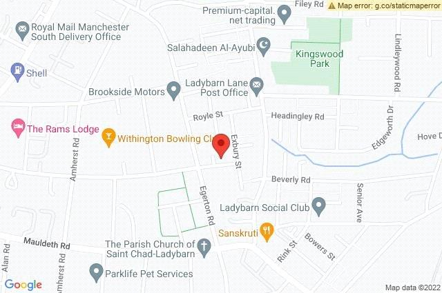 Google Maps Image