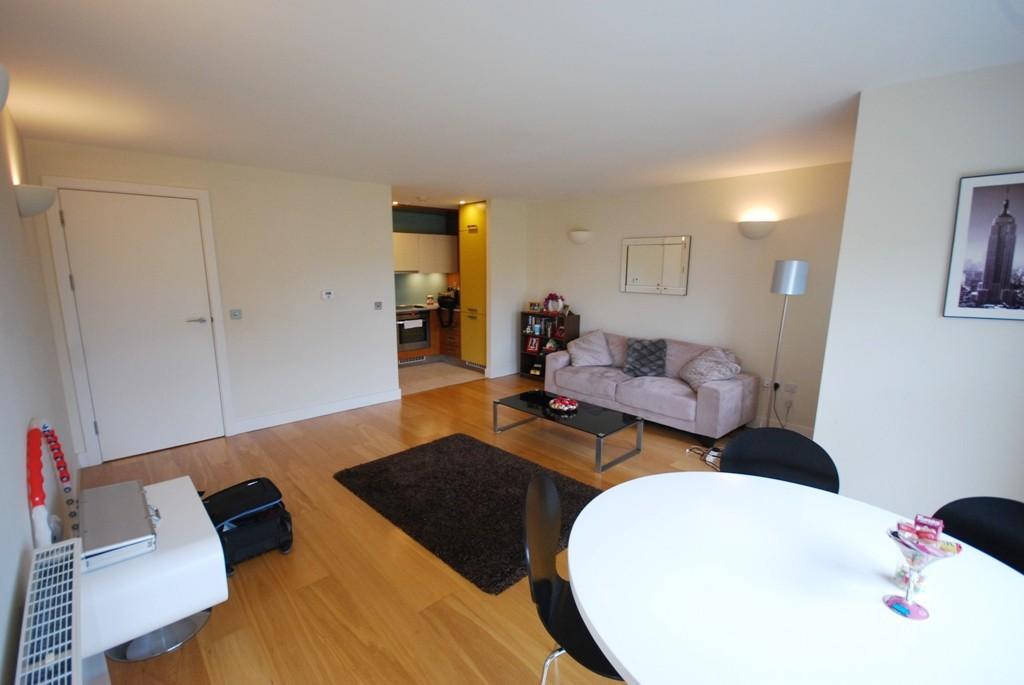 St Williams Court, Gifford Street, Islington, London, N1 1 bed