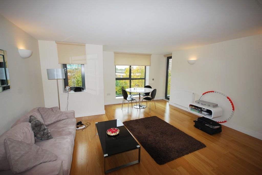 St Williams Court, Gifford Street, Islington, London, N1 1 bed