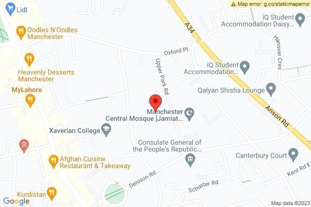 Google Maps Image
