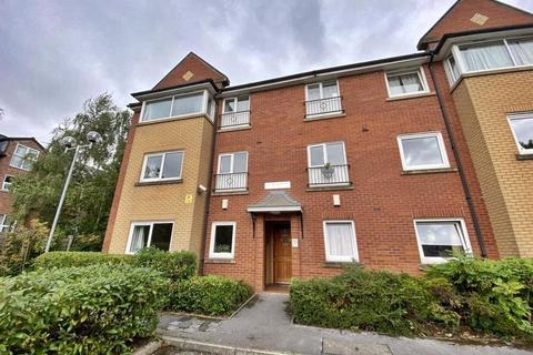 2 bedroom flat to rent, Whiteoak Road, Manchester, Greater Manchester, M14