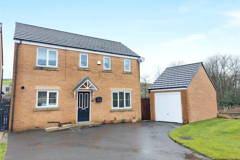 3 bedroom detached house for sale - Wooltop Close, Whitworth, Rochdale, Lancashire, OL12