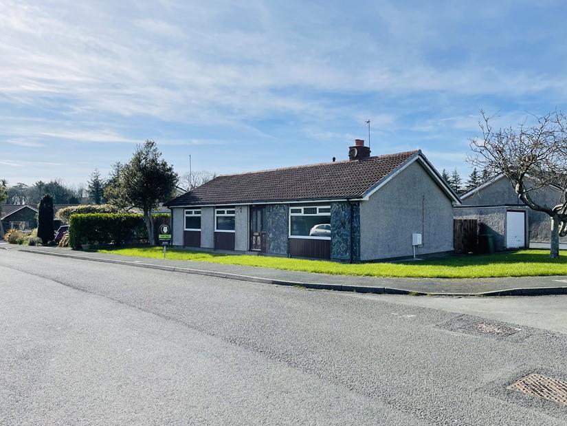 Silverburn Crescent, Ballasalla, Isle of Man, IM9 4 bed detached house for sale £370,000