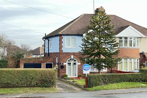 3 bedroom semi-detached house for sale - Ross Road, Hereford, HR2