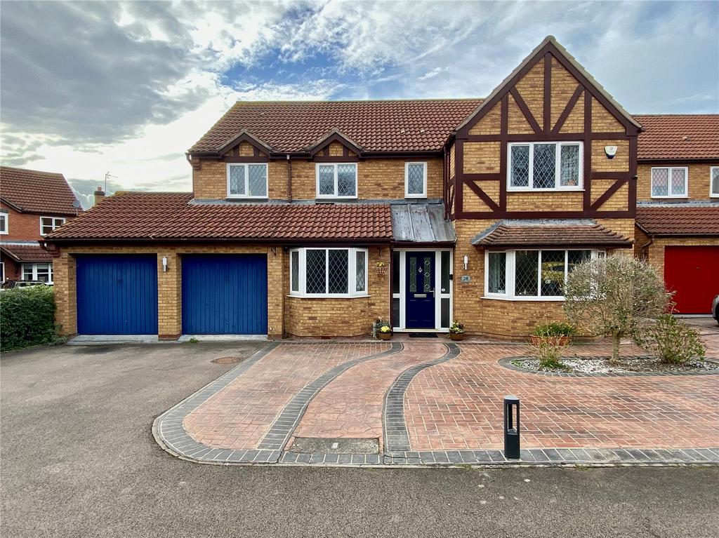 Middle Croft, Abbeymead, Gloucester, Gloucestershire, GL4 5 bed