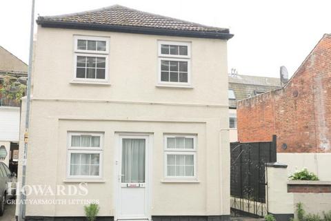 South Market Road, Great yarmouth