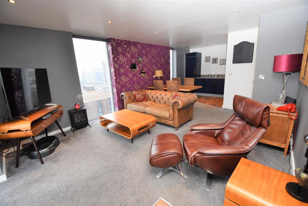 Two Bedroom Apartment