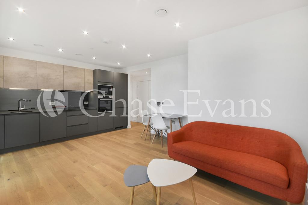 Duval House, York Gardens, Clapham Junction SW11 1 bed apartment £