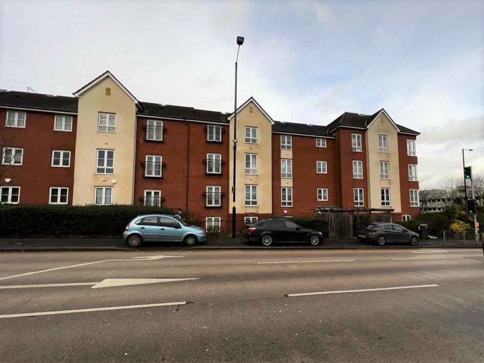 Bordesley Green East, Stechford, B33 1 bed flat for sale £109,995
