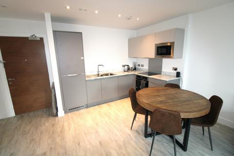 1 bedroom apartment to rent, Chapel Street, Salford, M3