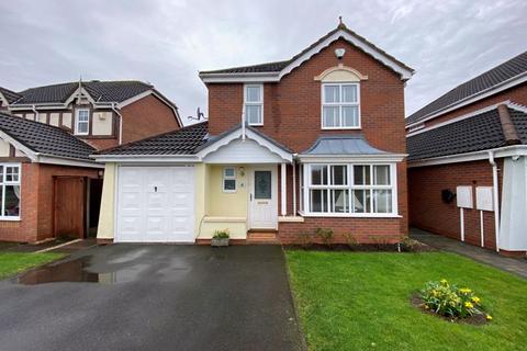 4 bedroom detached house for sale - Sterling Way, Nuneaton